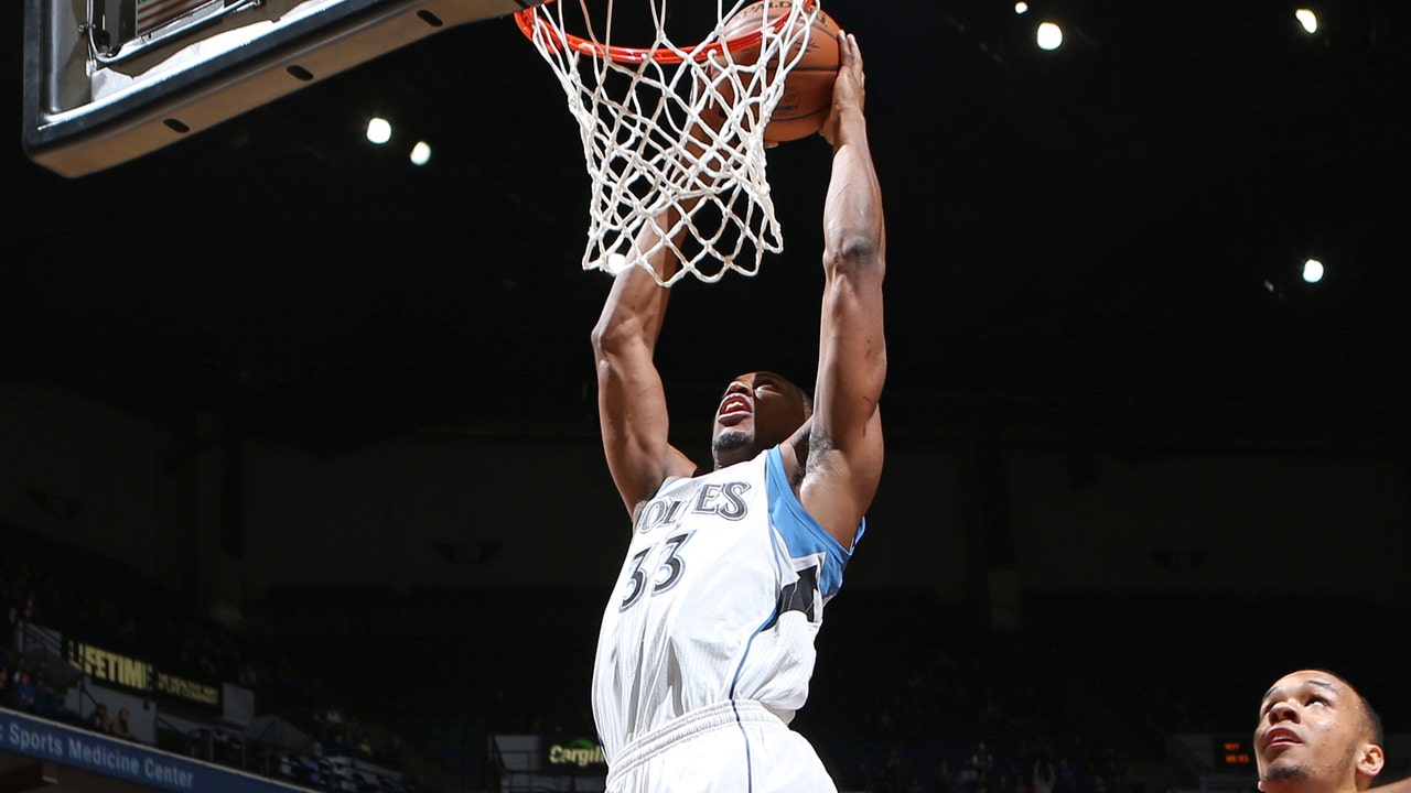 Young spurs Wolves' win versus Heat